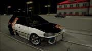 Toyota Carib Turbo (Lina R34 art style) para GTA San Andreas miniatura 1