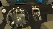 Honda Element para GTA San Andreas miniatura 6
