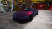 Aston Martin Vantage 59 2019 для GTA San Andreas миниатюра 1