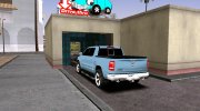 Dodge Ram 1500 Laramie (lowpoly) para GTA San Andreas miniatura 2