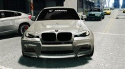 BMW X6 Hamann v2.0 для GTA 4 миниатюра 6