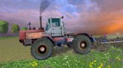 T-150K v.1 для Farming Simulator 2015 миниатюра 6