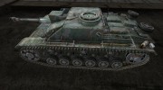 Шкурка для Stug III for World Of Tanks miniature 2