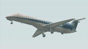 Embraer ERJ-145 Embraer House Livery para GTA San Andreas miniatura 16