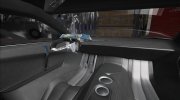 BMW Vision M NEXT Concept 2019 для GTA San Andreas миниатюра 7