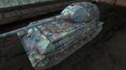шкурка для VK4502(P) Ausf. B №61 для World Of Tanks миниатюра 1