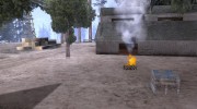 Кровавые рассветы (cleo version) para GTA San Andreas miniatura 3