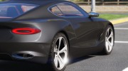 Bentley EXP 10 Speed 6 2.0c для GTA 5 миниатюра 8