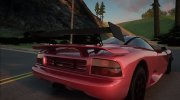 Jaguar XJR15 Sport para GTA San Andreas miniatura 2