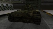 Скин для КВ-220 с камуфляжем для World Of Tanks миниатюра 4