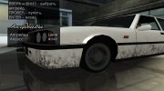 Wheels From Mafia II for GTA San Andreas miniature 9