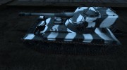 Шкурка для AMX 13 75 №23 for World Of Tanks miniature 2