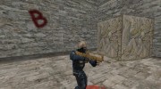 famas retexture для Counter Strike 1.6 миниатюра 4