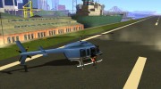 Работа пилотом para GTA San Andreas miniatura 3