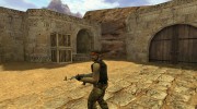 Urban camo ak47 для Counter Strike 1.6 миниатюра 5