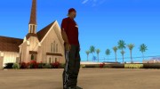 Adio Kenny Anderson Shoes for GTA San Andreas miniature 4