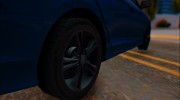 Hyundai Sonata 2018 para GTA San Andreas miniatura 5