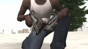 10 mm Pistol Fallout 3 for GTA San Andreas miniature 2