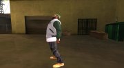 Grove GTA V для GTA San Andreas миниатюра 2