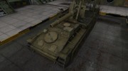 Шкурка для СУ-14-1 в расскраске 4БО for World Of Tanks miniature 1