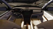Cadillac Escalade для GTA 4 миниатюра 7