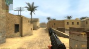 Wannabes MAC-11 + Mikes Animations (sexi) для Counter-Strike Source миниатюра 3