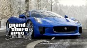 Super Cars HD Loading Screens And Menu for GTA San Andreas miniature 11