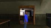 Футболка MailRu для GTA San Andreas миниатюра 4