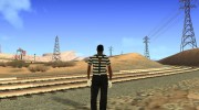 Mime (GTA V) для GTA San Andreas миниатюра 4