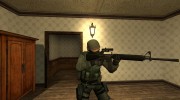 Colt M16 (552) for Counter-Strike Source miniature 4