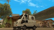 Вращающиеся элементы транспорта para GTA San Andreas miniatura 2