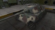 Скин-камуфляж для танка VK 45.02 (P) Ausf. A para World Of Tanks miniatura 1