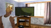 LCD Tv para GTA San Andreas miniatura 4