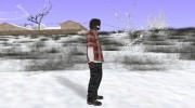 Skin Nigga GTA Online v1 para GTA San Andreas miniatura 3