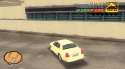 Lincoln Town Car 2011 для GTA 3 миниатюра 9