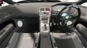 Nissan S14 ZENKI JDM v2 para GTA 4 miniatura 7