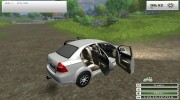 Chevrolet Aveo for Farming Simulator 2013 miniature 11