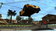 2010 Devon GTX V1.0 for GTA San Andreas miniature 8