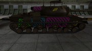 Качественные зоны пробития для T28 Prototype для World Of Tanks миниатюра 5