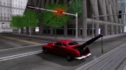 Hermes Towtruck para GTA San Andreas miniatura 2
