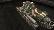 Шкурка для H39 для World Of Tanks миниатюра 3