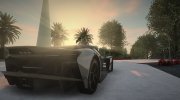 Zenvo Aurora Tur 2024 para GTA San Andreas miniatura 5