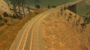 Rails para GTA San Andreas miniatura 3