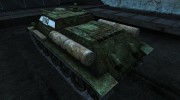 СУ-85 kamutator для World Of Tanks миниатюра 3