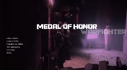 Анимированный Background для CSS v34 в стиле Medal of Honor: Warfighter para Counter-Strike Source miniatura 1