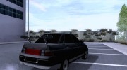 ВАЗ 2110 para GTA San Andreas miniatura 3