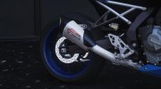 2024 Suzuki GSX-8R for GTA 5 miniature 2