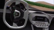 Specter Roadster 2013 para GTA San Andreas miniatura 32