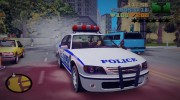 GTA 4 Police Patrol for GTA 3 miniature 5