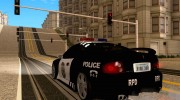 Pontiac GTO Police Edition для GTA San Andreas миниатюра 3